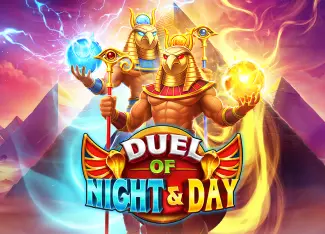 Duel of Night & Day - MG138