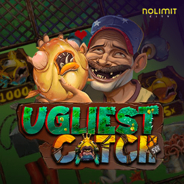 Ugliest Catch - MG138