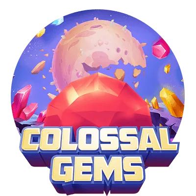 Colossal Gems - MG138