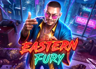 Eastern Fury - MG138