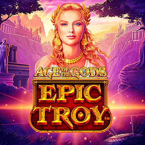 Age of the Gods: Epic Troy - MG138