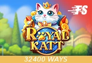 Royal Katt - MG138