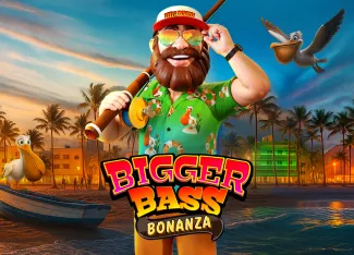 Bigger Bass Bonanza - MG138