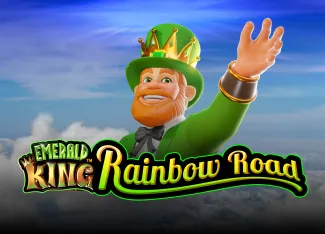 Emerald King Rainbow Road - MG138