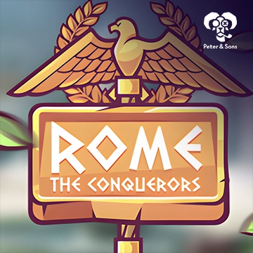 Rome - The Conquerors - MG138
