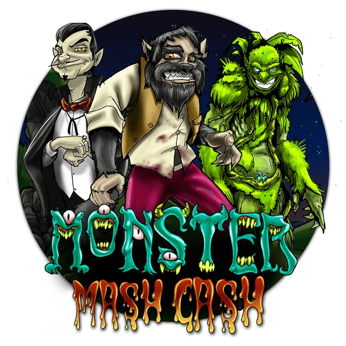 Monster Mash Cash - MG138