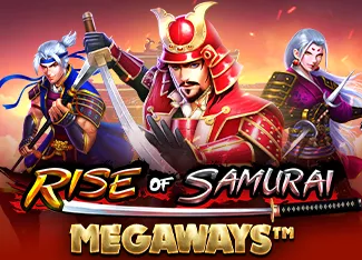 Rise of Samurai Megaways - MG138