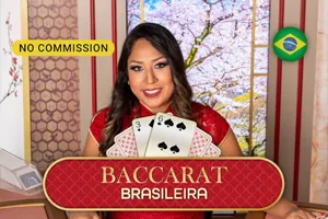Baccarat Brasileira NC - MG138