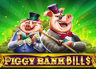 Piggy Bank Bills - MG138