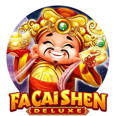 Fa Cai Shen Deluxe - MG138