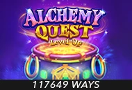 Alchemy Quest Level Up - MG138