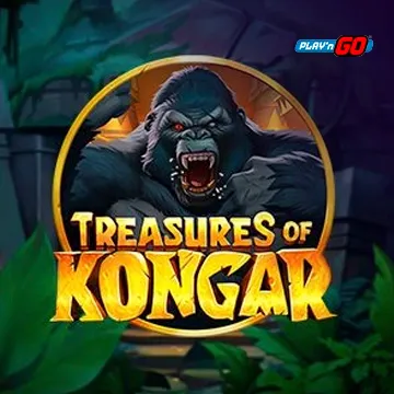 Treasures of Kongar - MG138