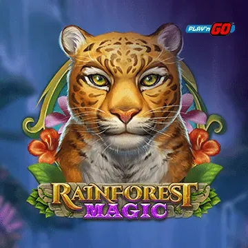 Rainforest Magic - MG138