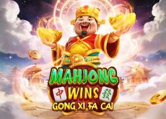 Mahjong Wins - Gong Xi Fa Cai - MG138