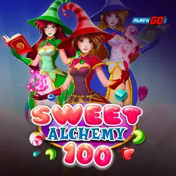 Sweet Alchemy 100 - MG138