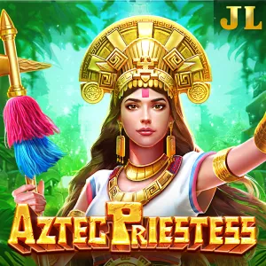 Aztec Priestess - MG138