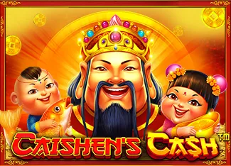 Caishens Cash - MG138