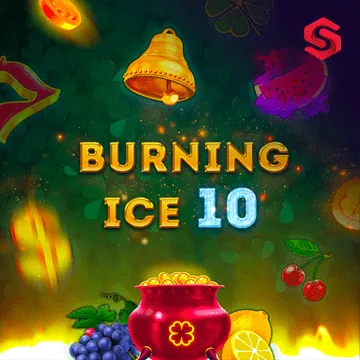 Burning Ice 10 - MG138