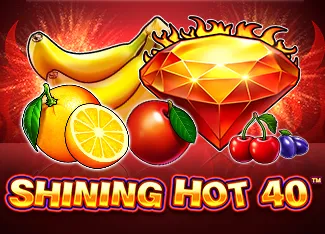 Shining Hot 40 - MG138