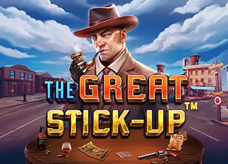 The Great Stick-up - MG138