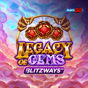 Legacy of Gems Blitzways - MG138