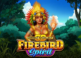 Firebird Spirit - Connect & Collect - MG138