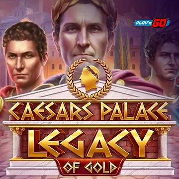 Caesars Palace Legacy of Gold - MG138