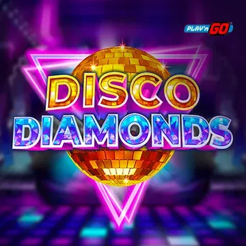 Disco Diamonds - MG138