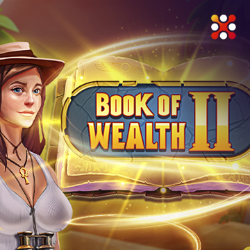 Book of Wealth II - MG138