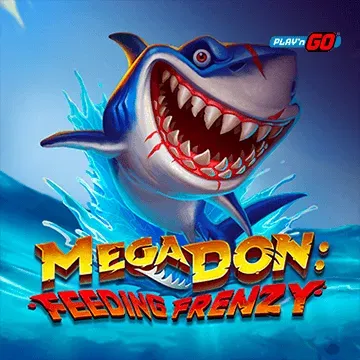 Mega Don: Feeding Frenzy - MG138