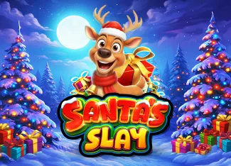 Santas Slay - MG138