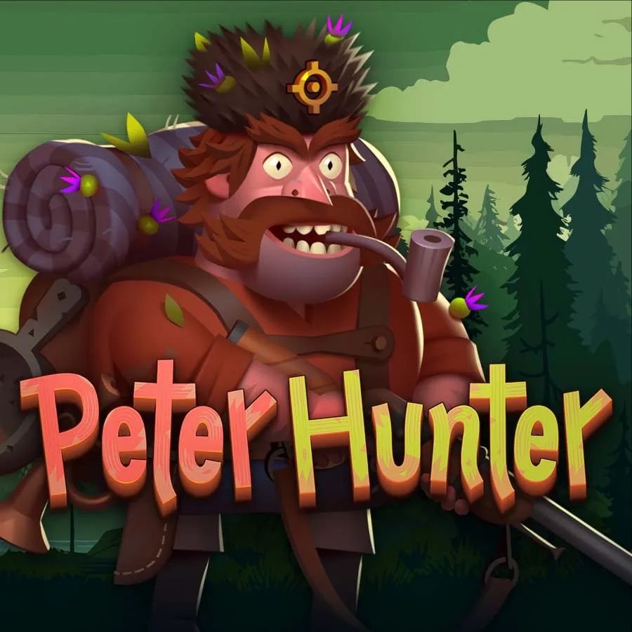 Peter Hunter - MG138