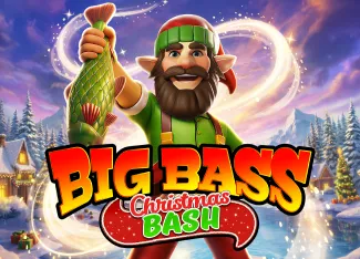 Big Bass Christmas Bash - MG138