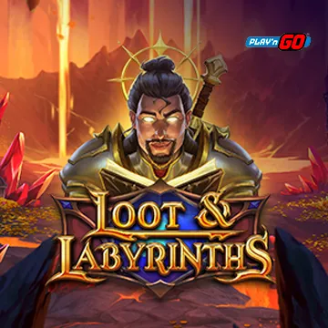 Loot & Labyrinths - MG138