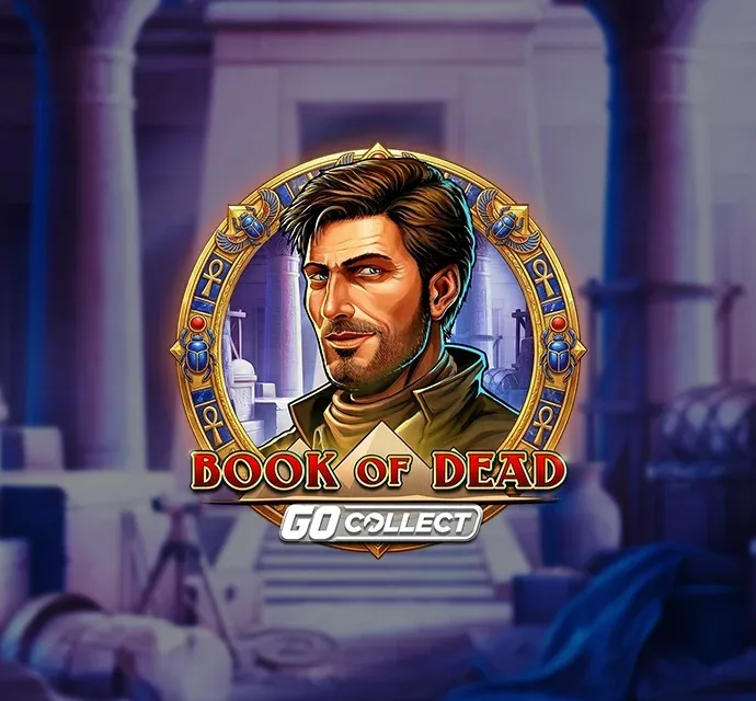 Book of Dead GO Collect - MG138