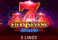 Fiery Sevens Exclusive - MG138