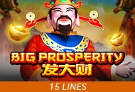 Big Prosperity - MG138
