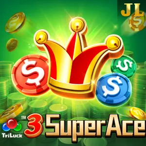 3 Super Ace - MG138