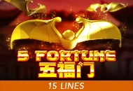 5 Fortune - MG138