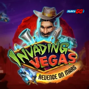 Invading Vegas Revenge on Mars - MG138