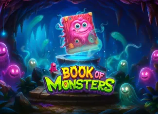 Book of Monsters - MG138