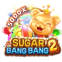SUGAR BANG BANG2 - MG138