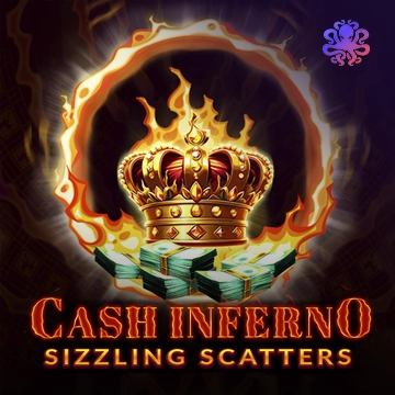 Cash Inferno: Sizzling Scatters - MG138