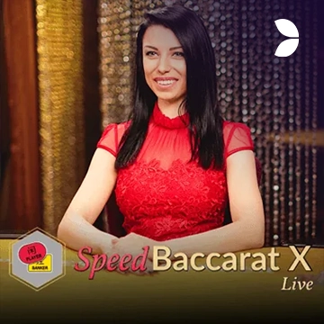 Speed Baccarat X - MG138