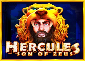 Hercules Son of Zeus - MG138