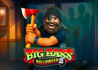 Big Bass Halloween 3 - MG138