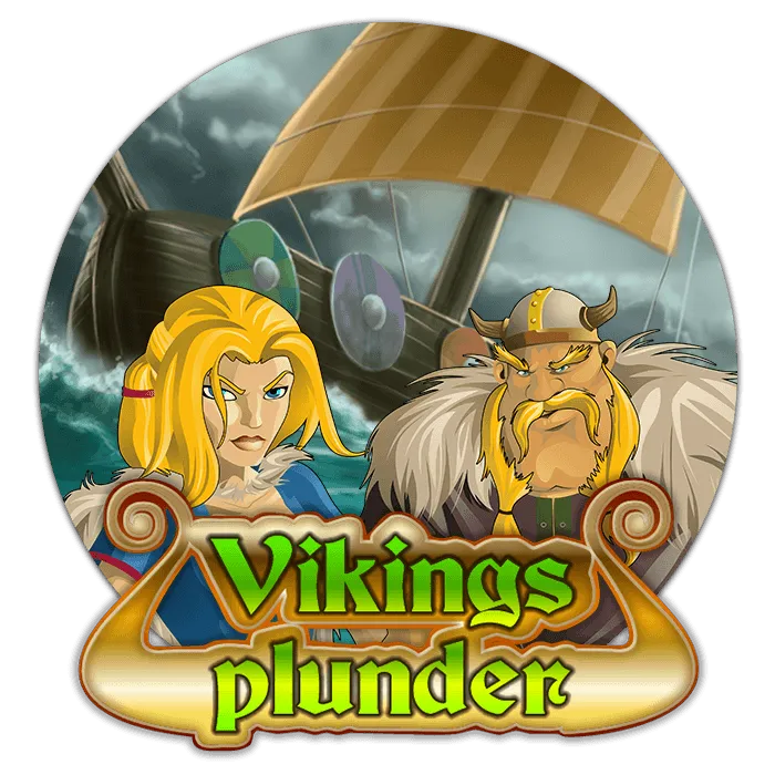 Vikings Plunder - MG138