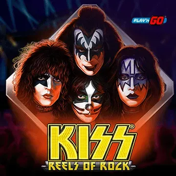 KISS REELS OF ROCK - MG138