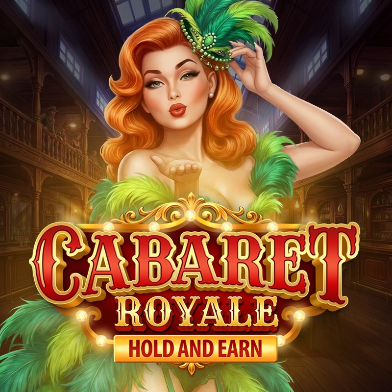 Cabaret Royale - MG138