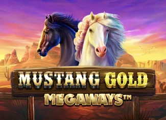 Mustang Gold Megaways - MG138